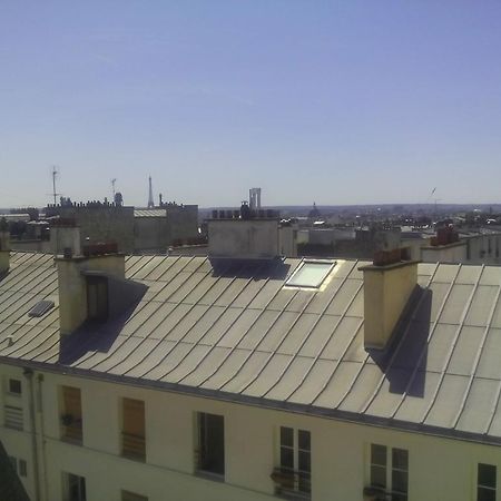 Hotel Andre Gill Paris Exterior photo