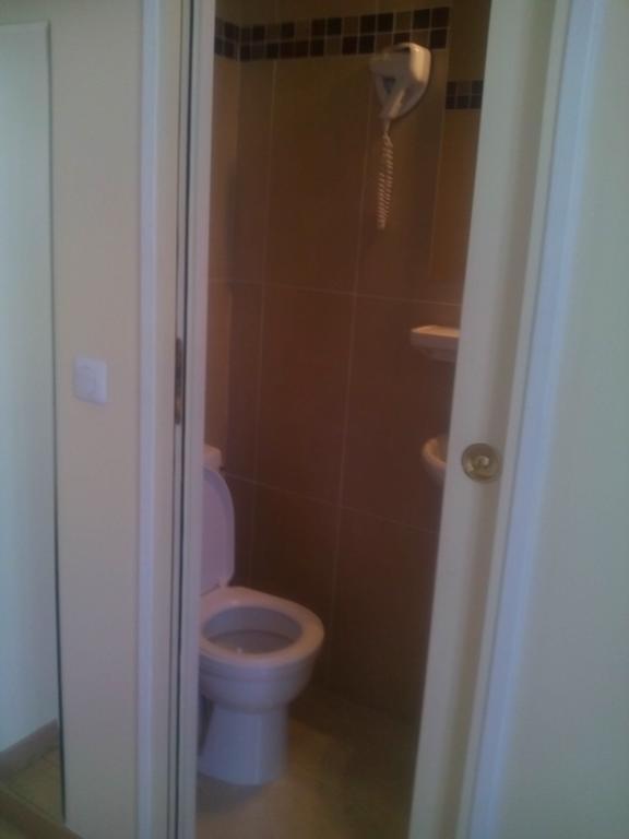 Hotel Andre Gill Paris Room photo
