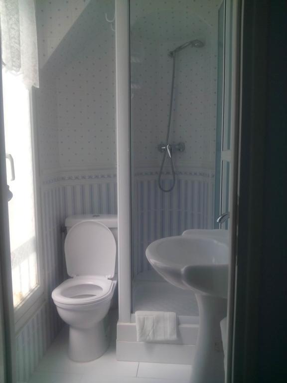 Hotel Andre Gill Paris Room photo